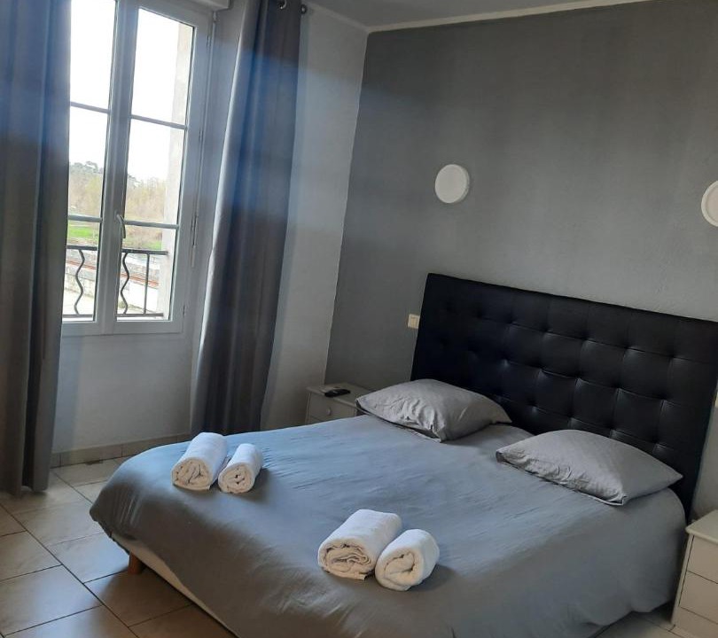 Photo of Bedroom in Boucoiran-et-Nozieres