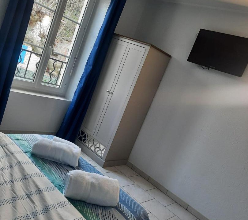 Photo of Bedroom in Boucoiran-et-Nozieres