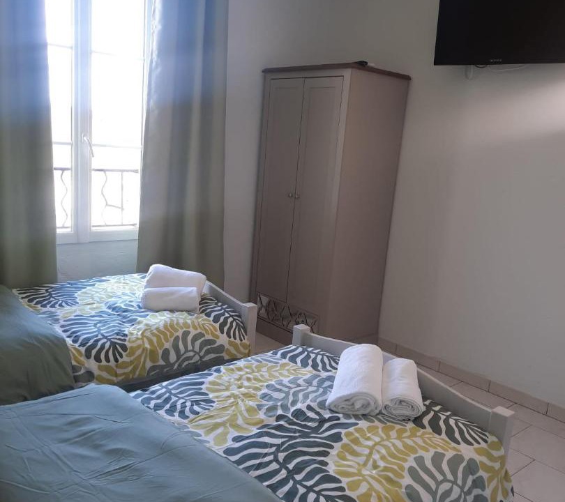 Photo of Bedroom in Boucoiran-et-Nozieres