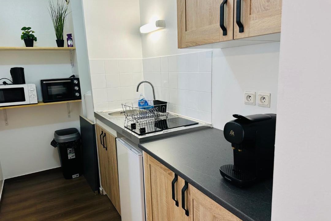 Photo of Kitchen in Nord - Gare