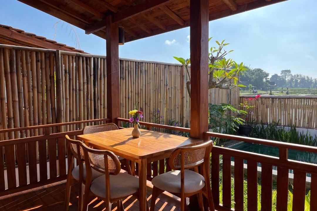 Photo of Patio Balcony in Peliatan