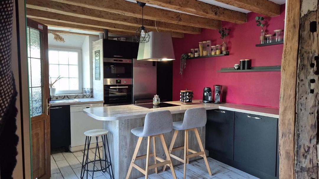 Photo of Kitchen in Appeville-Annebault