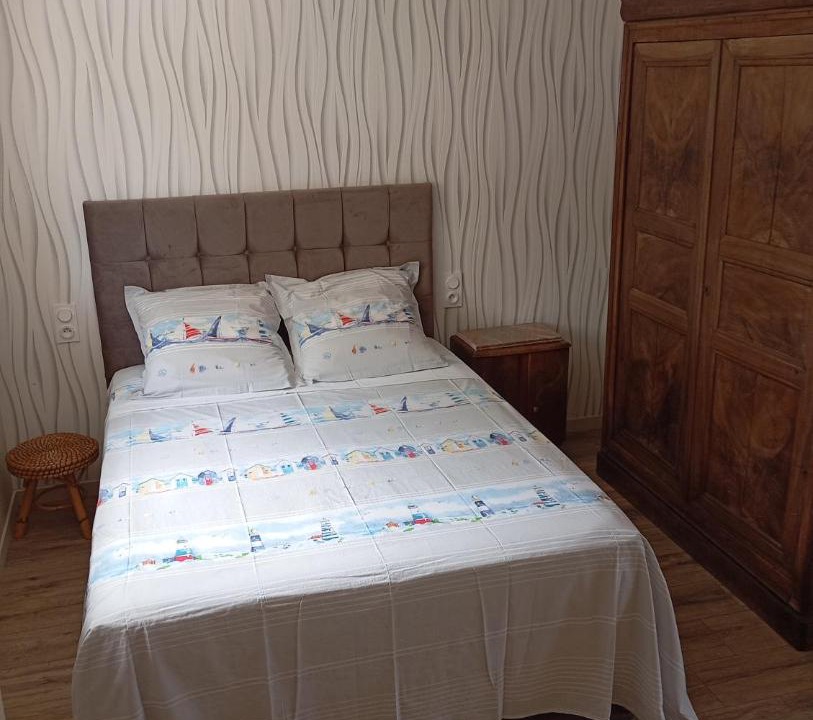 Photo of Bedroom in Gesvres