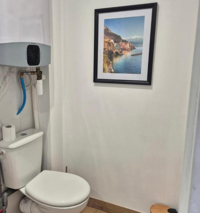 Photo of Bathroom in Antrain