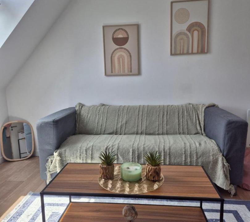 Photo of Livingroom in Antrain