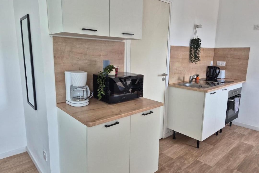 Photo of Kitchen in Antrain