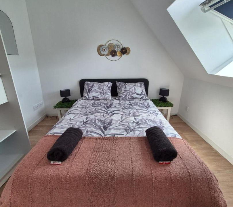 Photo of Bedroom in Antrain