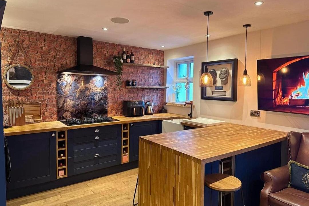 Photo of Kitchen in Caerleon