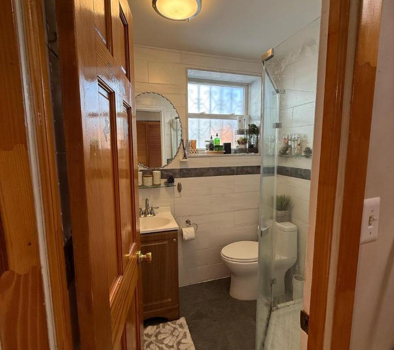 Photo of Bathroom in Country Club