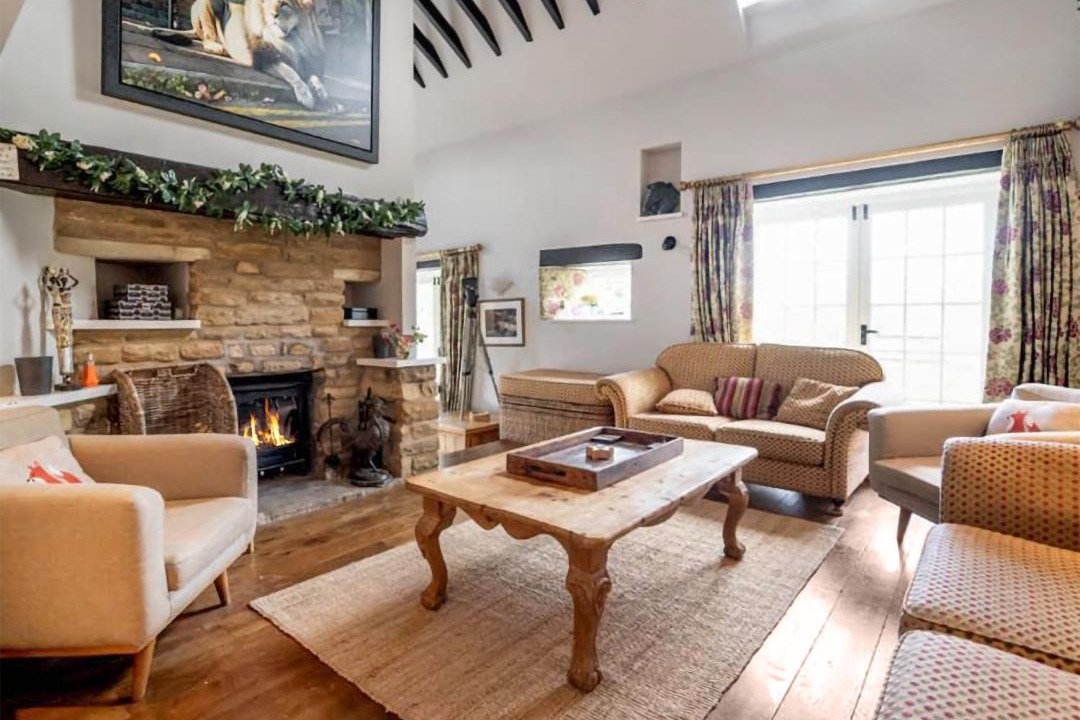 Photo of Livingroom in Ashby Saint Ledgers