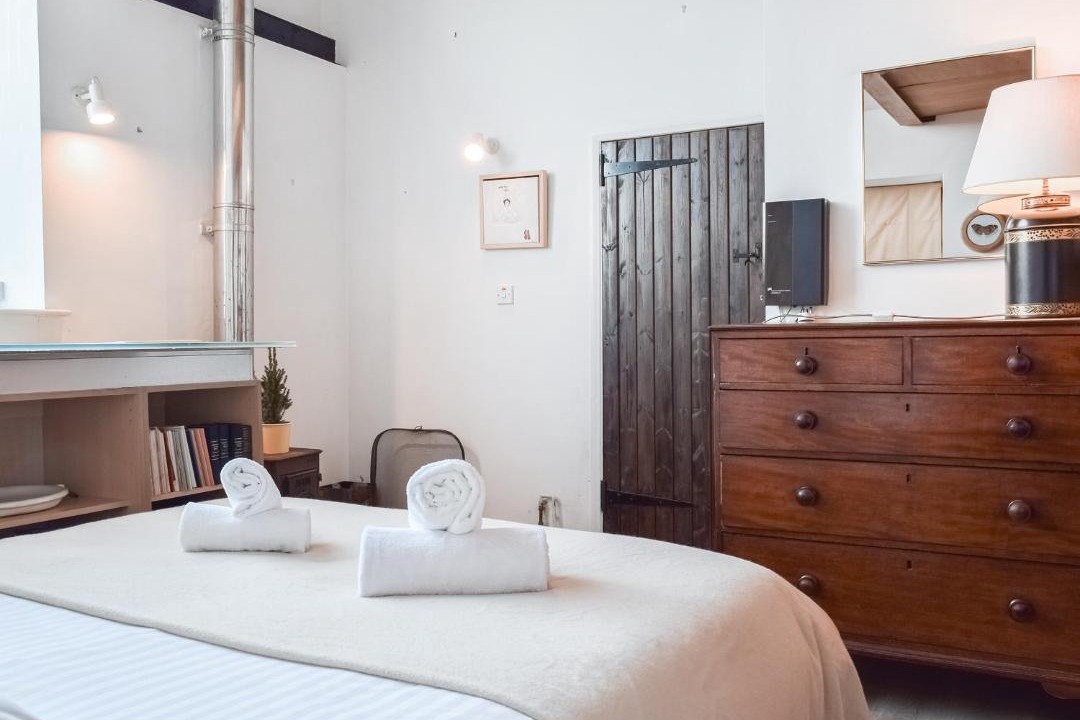 Photo of Bedroom in Wooburn Moor