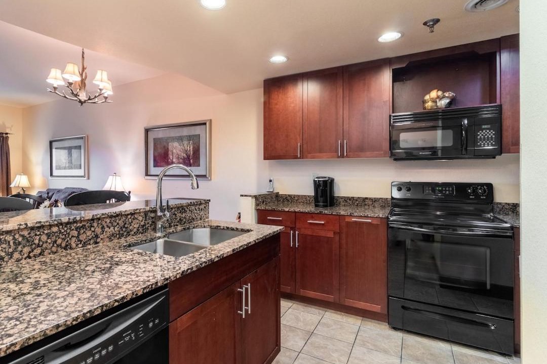 Photo of Kitchen in Pigeon Forge