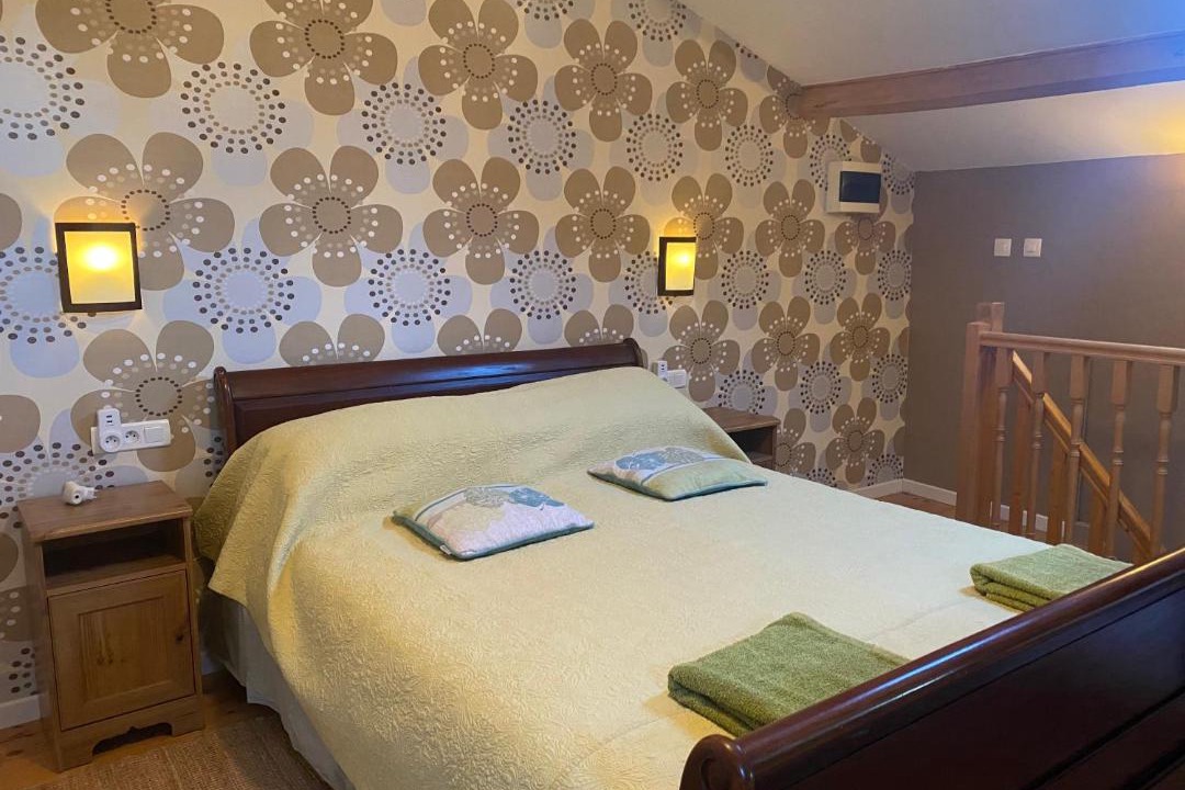 Photo of Bedroom in Chatenet