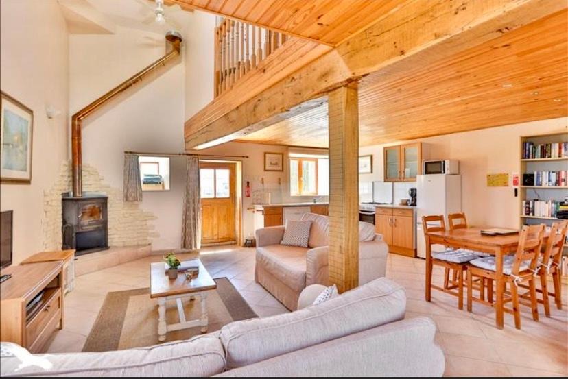 Photo of Livingroom in Chatenet