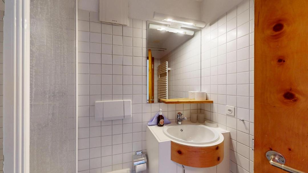 Photo of Bathroom in Silvaplana