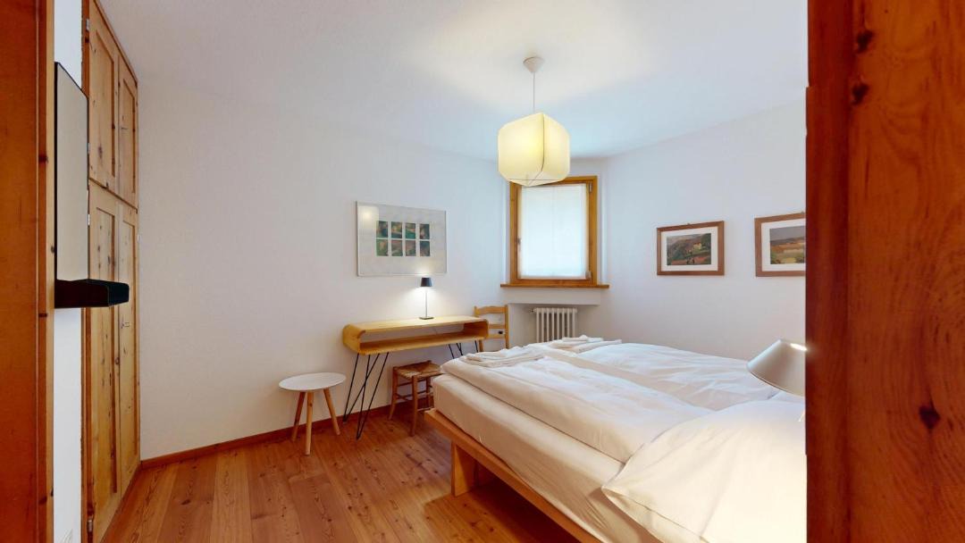 Photo of Bedroom in Celerina-Schlarigna