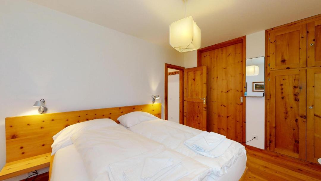 Photo of Bedroom in Celerina-Schlarigna