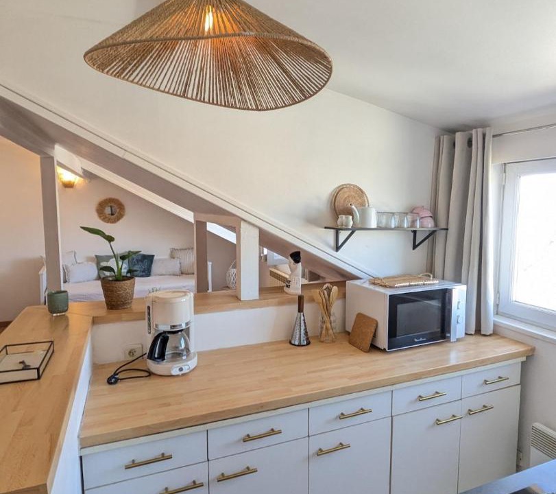 Photo of Kitchen in Quartier du Casino