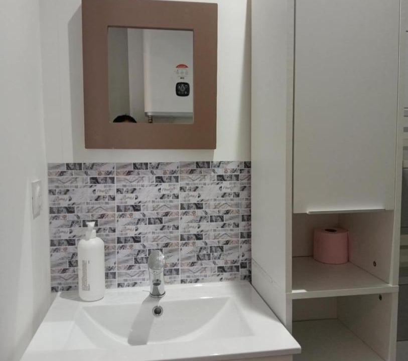 Photo of Bathroom in Villedieu-les-Poeles