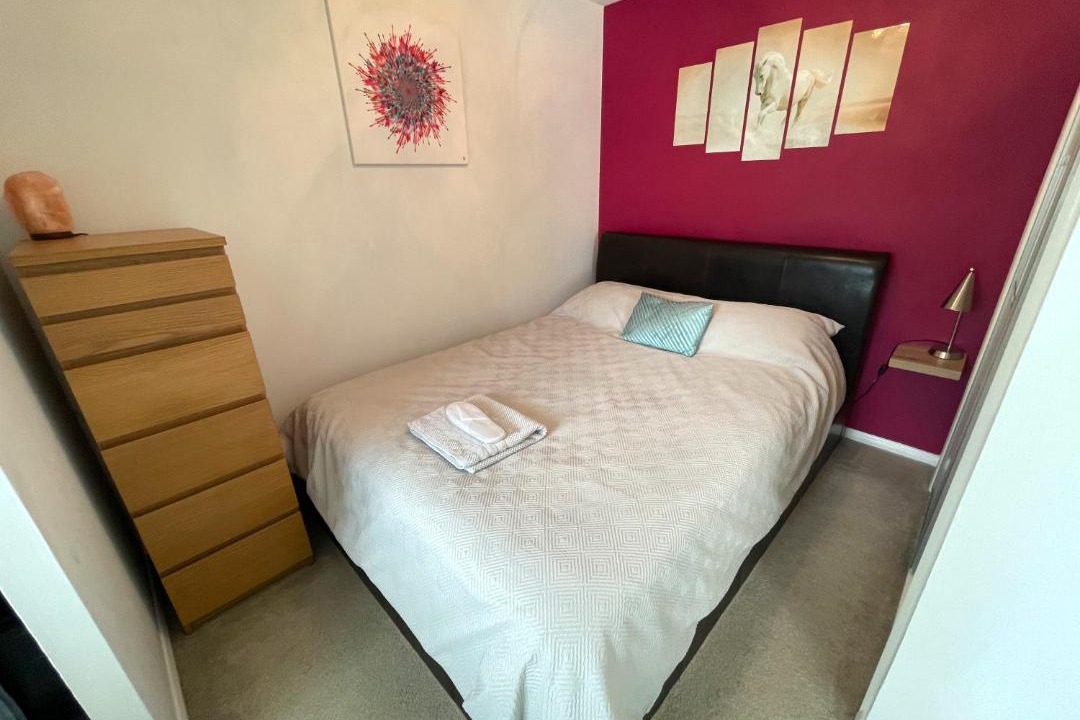 Photo of Bedroom in Waltham Abbey