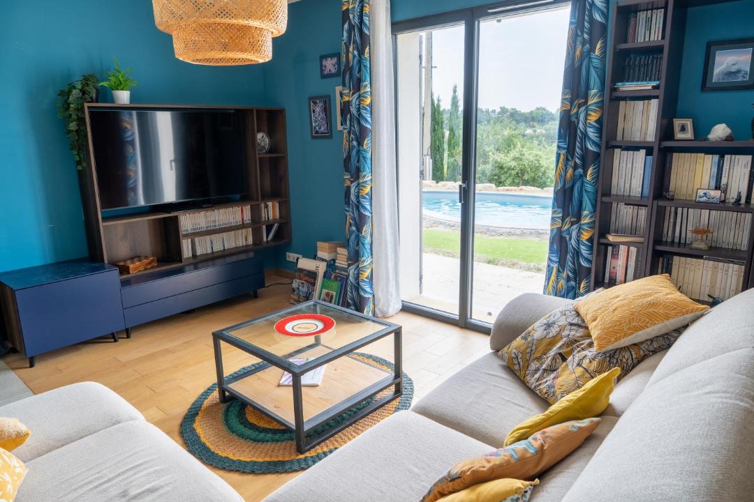 Photo of Livingroom in Piegon