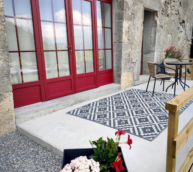 Photo of Patio Balcony in Susville