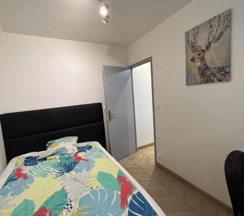 Photo of Bedroom in 5th Arrondissement