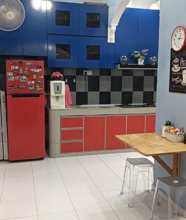 Photo of Kitchen in Segamat