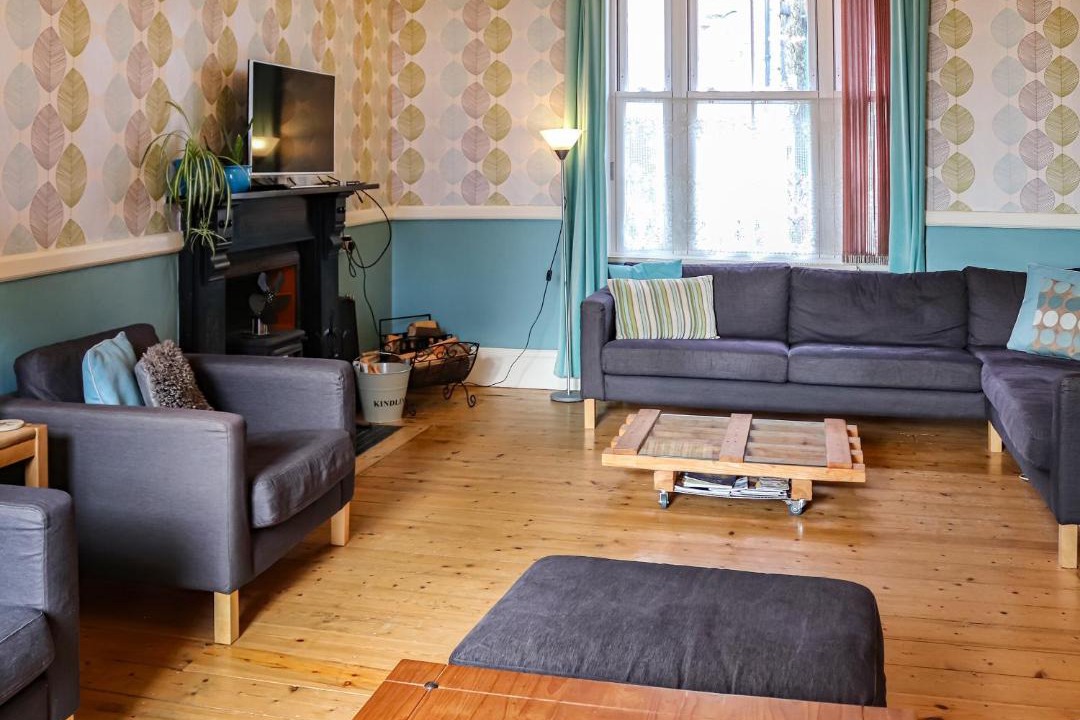 Photo of Livingroom in Rhiwbryfdir