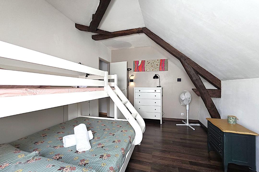 Photo of Bedroom in Saint-Antonin Noble Val