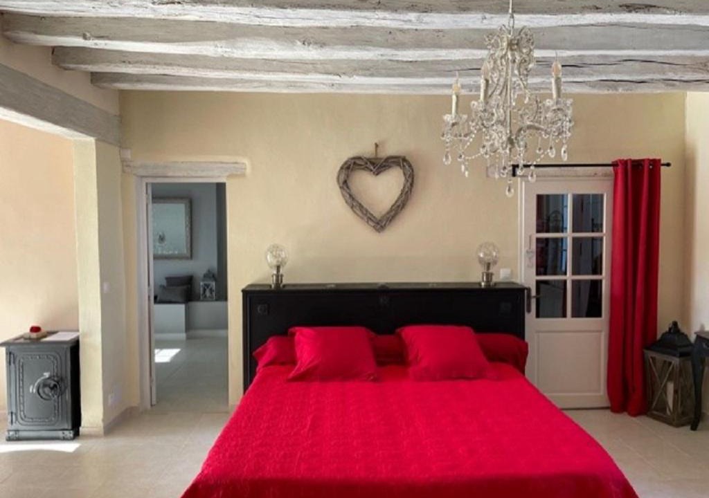 Photo of Bedroom in Clere-les-Pins
