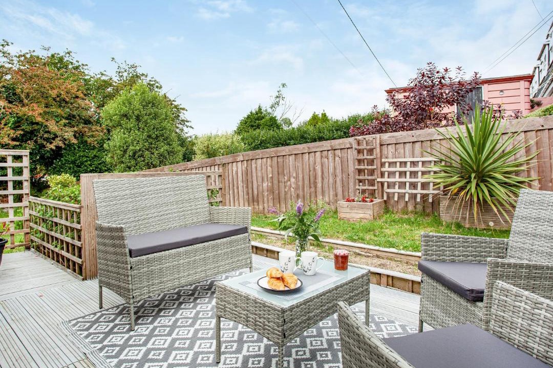 Photo of Patio Balcony in Stenalees