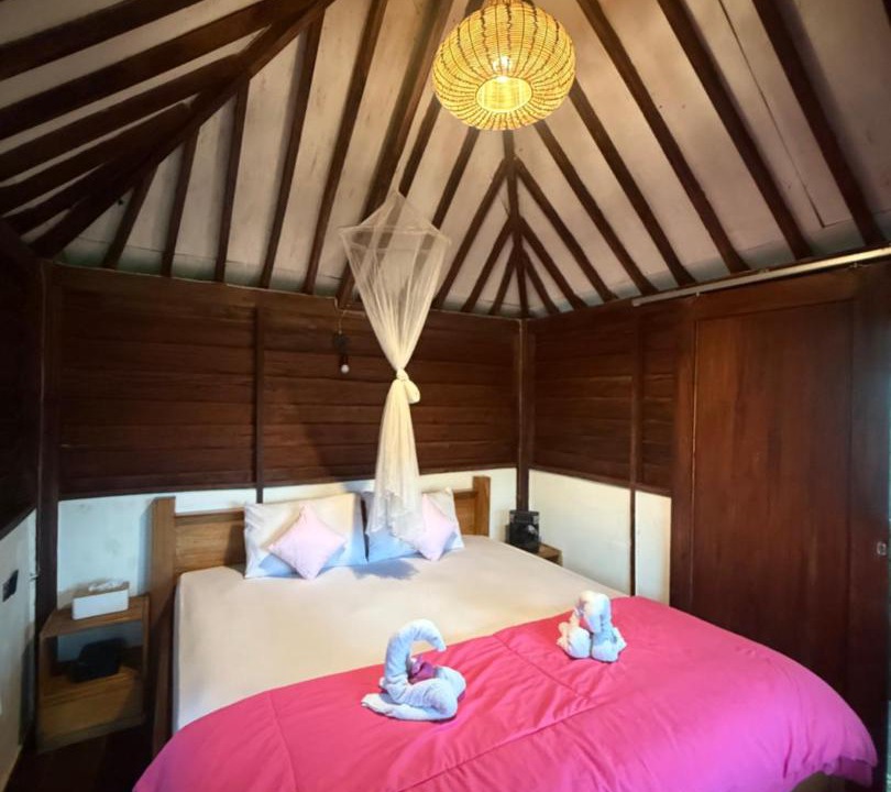 Photo of Bedroom in Tetebatu