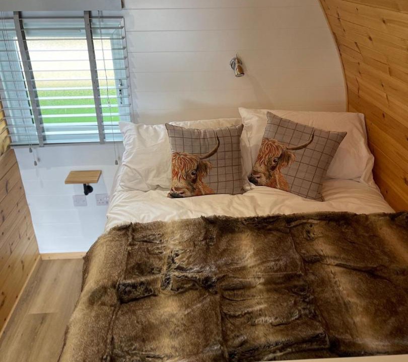 Photo of Bedroom in Frognall