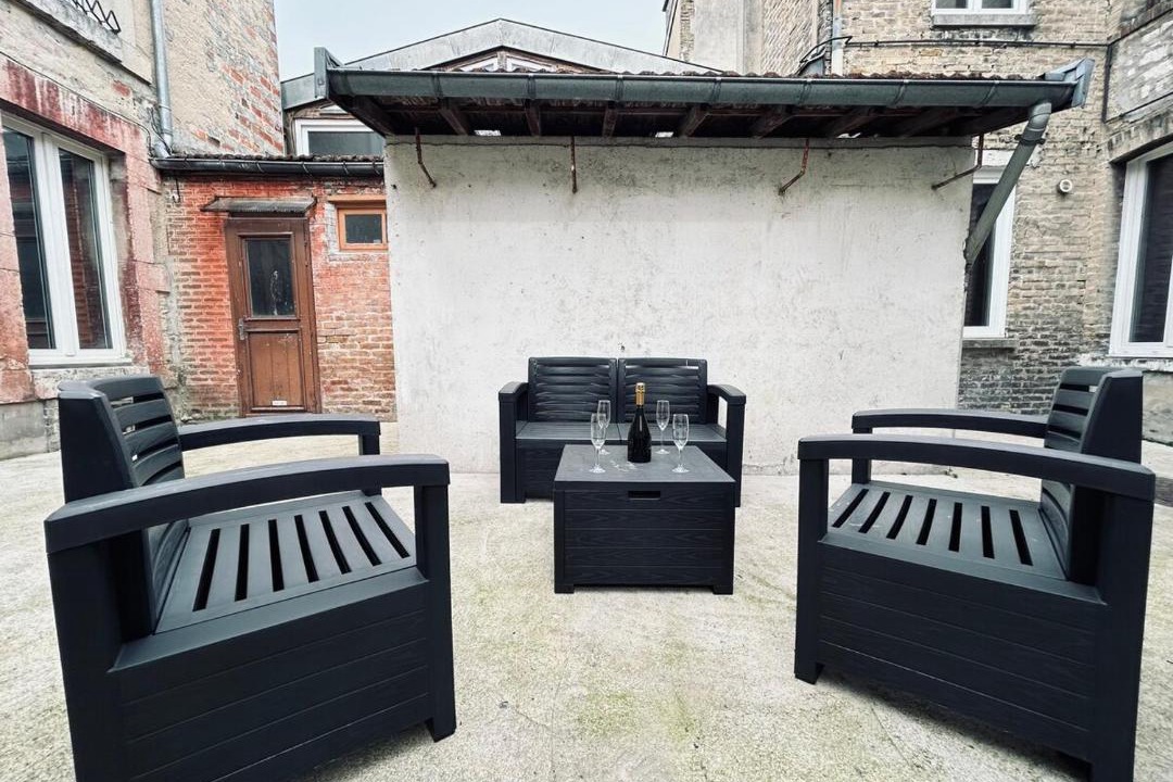 Photo of Patio Balcony in Cernay