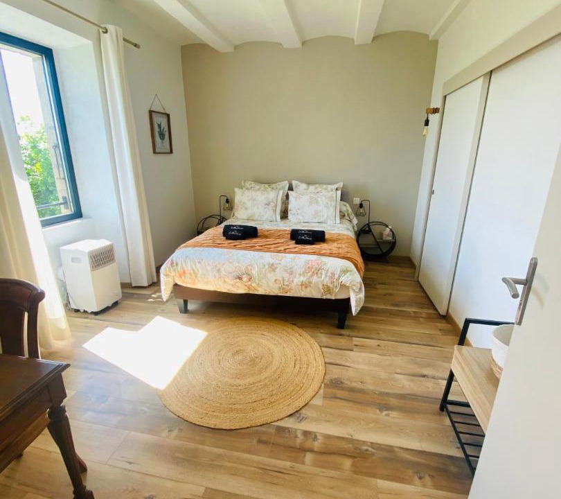 Photo of Bedroom in Lablachere