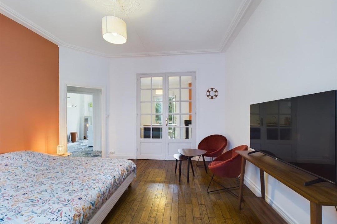 Photo of Bedroom in Haussonville-Blandan-Mon Desert-Saurupt