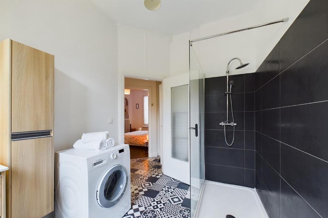 Photo of Bathroom in Haussonville-Blandan-Mon Desert-Saurupt