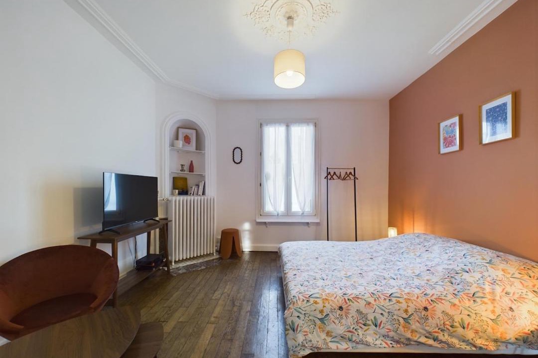 Photo of Bedroom in Haussonville-Blandan-Mon Desert-Saurupt