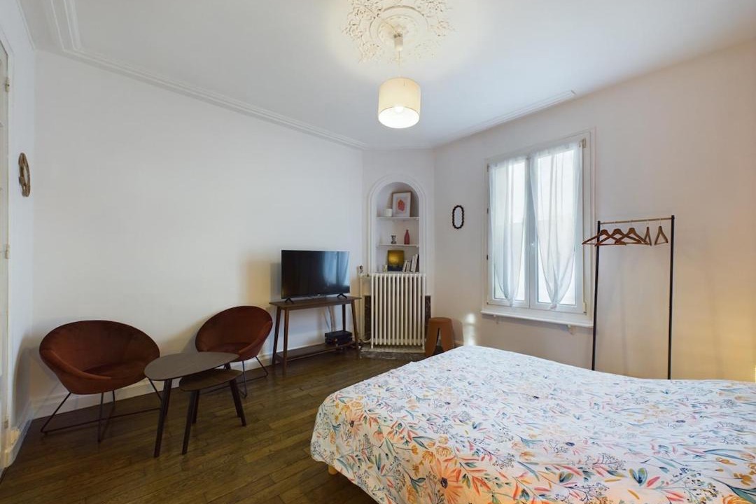 Photo of Bedroom in Haussonville-Blandan-Mon Desert-Saurupt