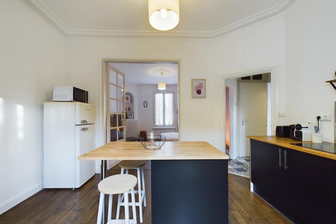 Photo of Kitchen in Haussonville-Blandan-Mon Desert-Saurupt