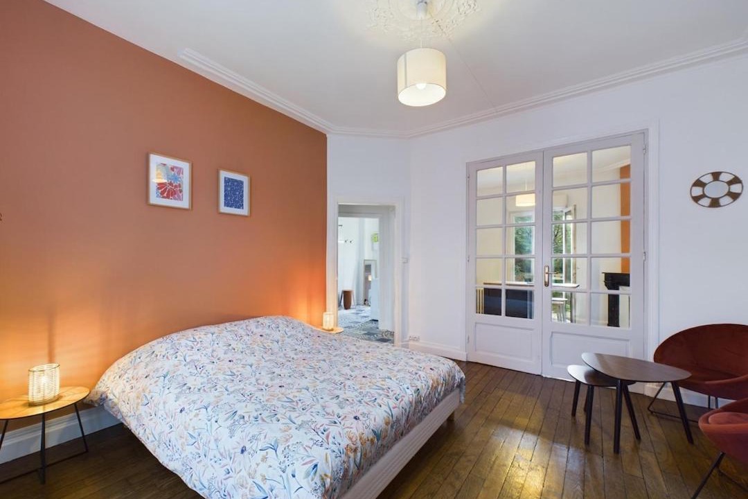 Photo of Bedroom in Haussonville-Blandan-Mon Desert-Saurupt