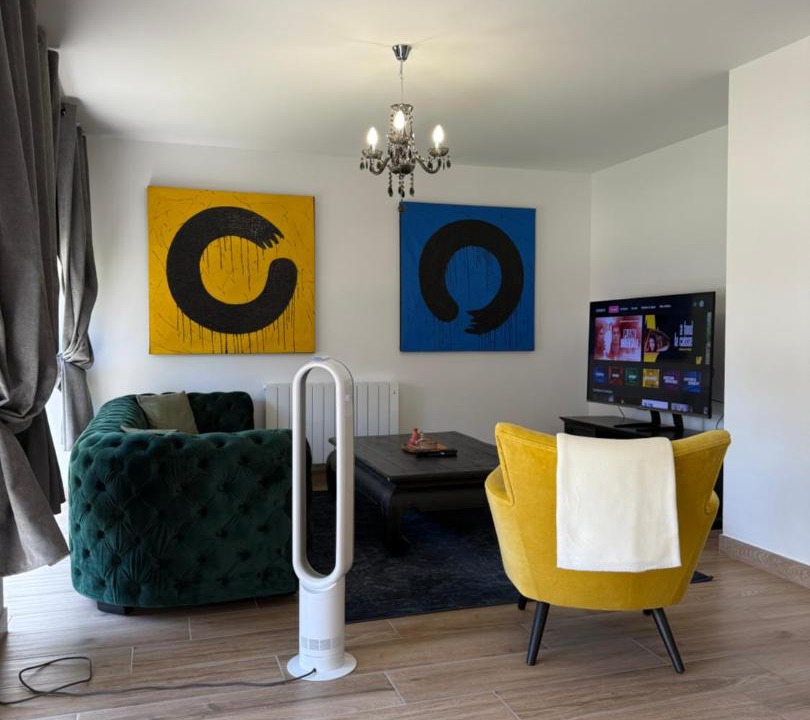 Photo of Livingroom in Auxerre