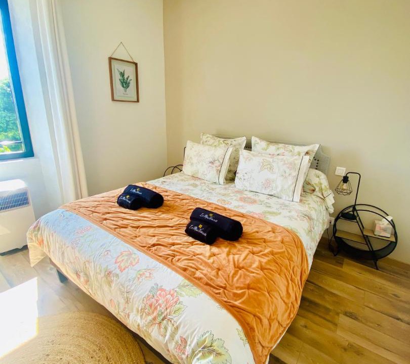 Photo of Bedroom in Lablachere