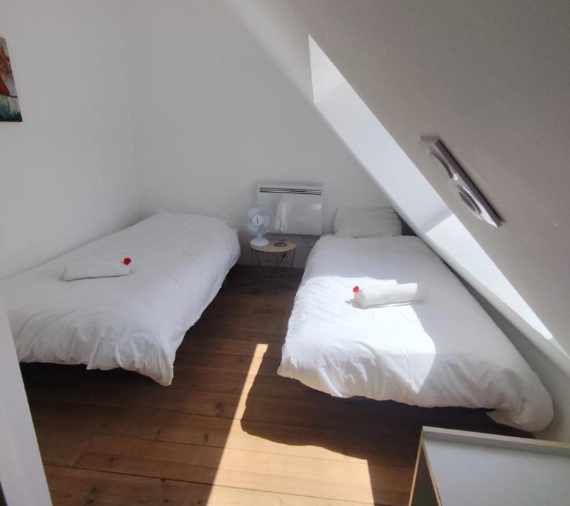 Photo of Bedroom in Jongieux