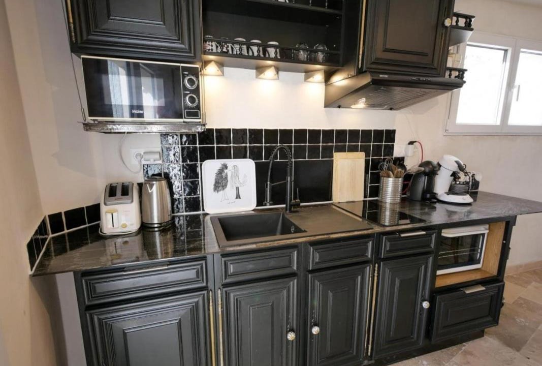 Photo of Kitchen in Aspres-sur-Buech