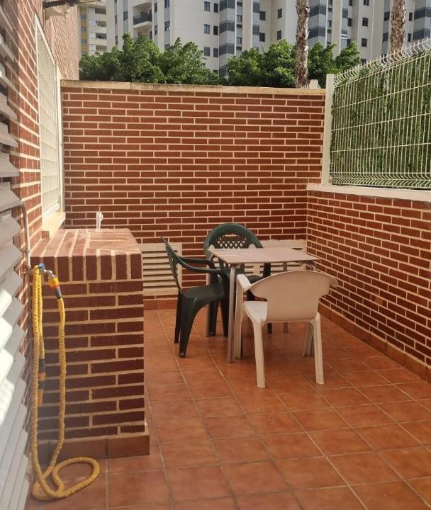 Photo of Patio Balcony in Villajoyosa
