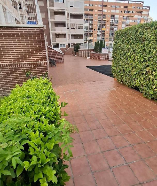 Photo of Patio Balcony in Villajoyosa
