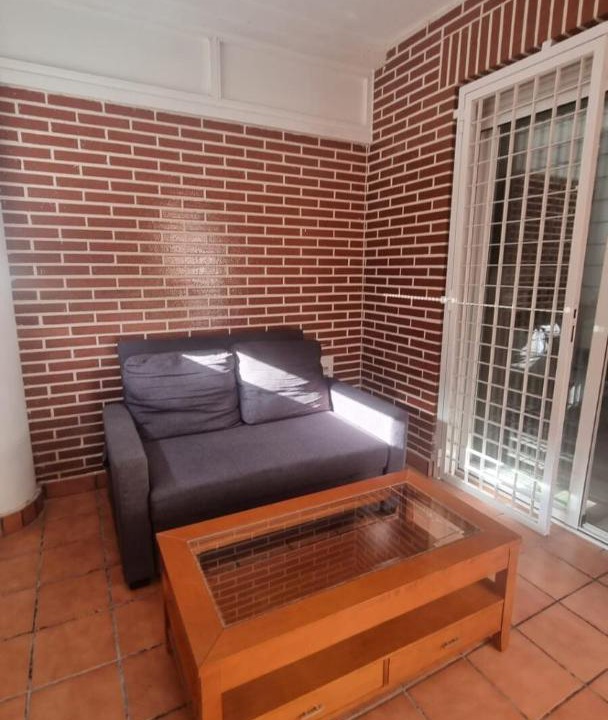 Photo of Patio Balcony in Villajoyosa