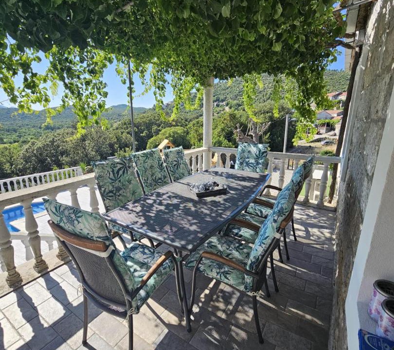 Photo of Patio Balcony in Ston